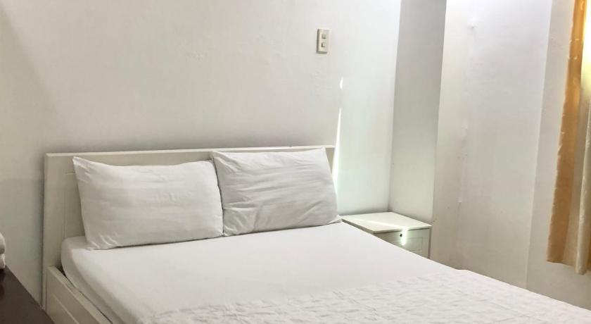 호치민 Seven Stars Hotel 호텔 객실