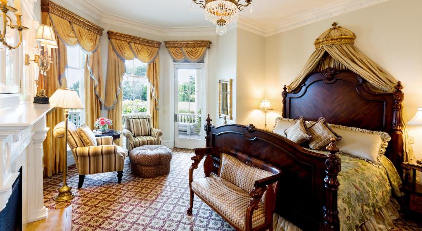 纽波特 (罗德岛州) The Chanler at Cliff Walk 5星级 住宿 套房