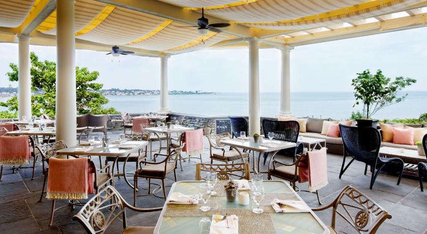 纽波特 (罗德岛州) The Chanler at Cliff Walk 5星级 住宿 泳池