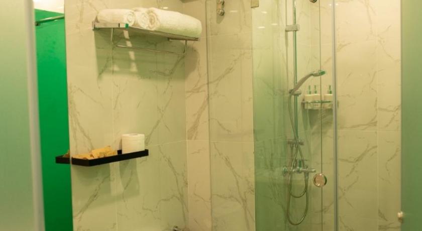 Zdjęcie: Pokój standardowy z dwoma pojedynczymi łóżkami (Standard Room Twin) 9
