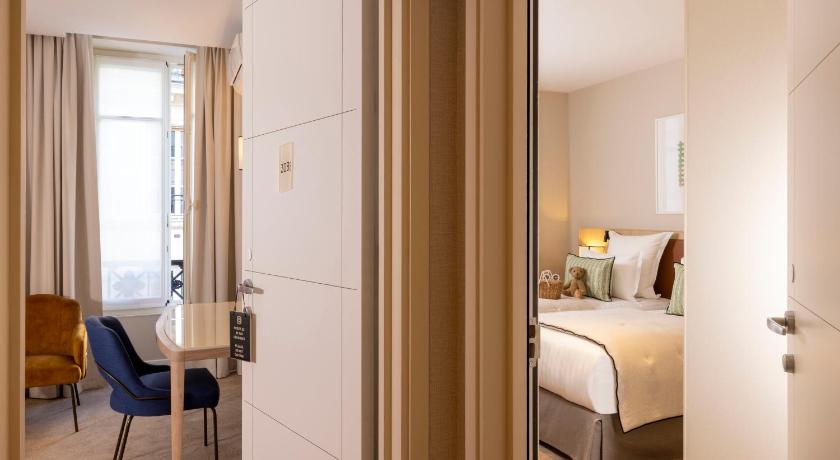 Image of Deluxe Two Connecting Double Rooms 1