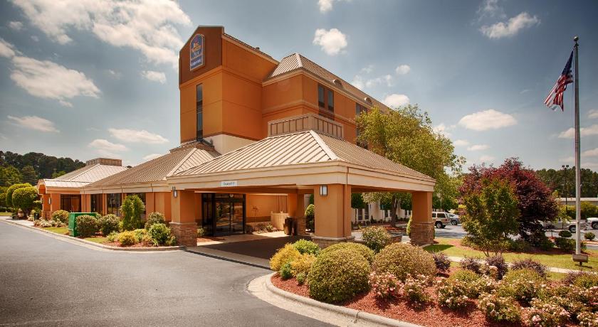 Best Western PLUS Goldsboro