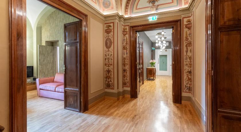 罗马 Residenza Pierret 4星级 酒店 客房