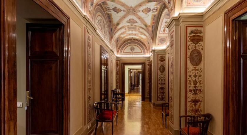 罗马 Residenza Pierret 4星级 酒店 餐厅