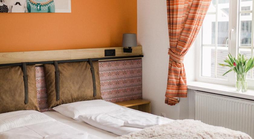 チャチク Maria Szczyrk 3つ星 ホテル ロビー