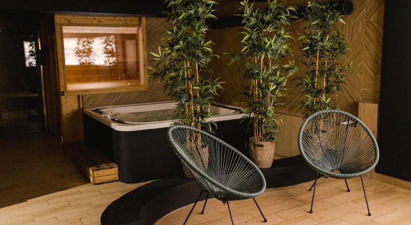 チャチク Maria Szczyrk 3つ星 ホテル 施設