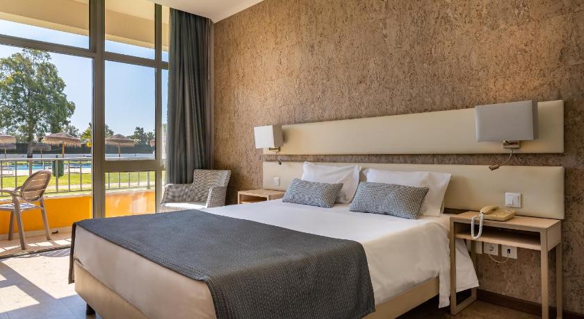 サント・アンドレ VILA PARK Nature & Business Hotel 4つ星 ホテル レストラン