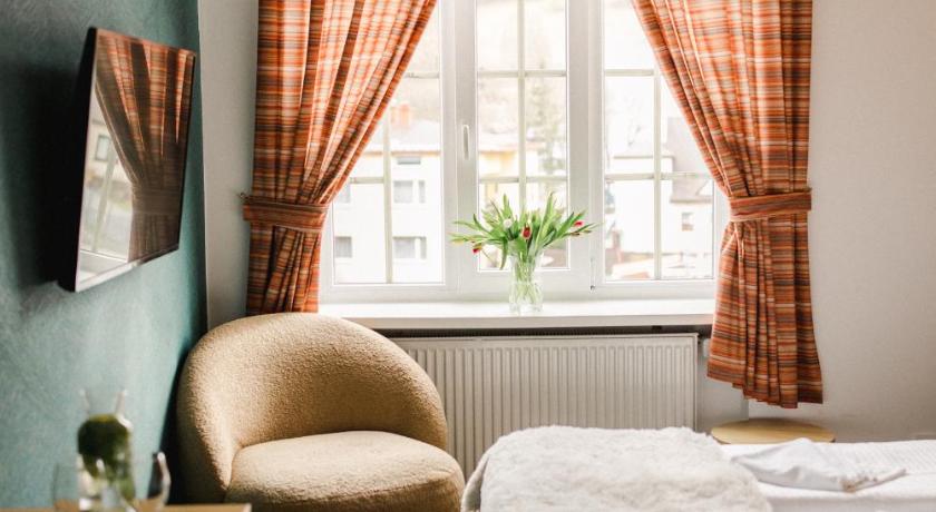 チャチク Maria Szczyrk 3つ星 ホテル レストラン