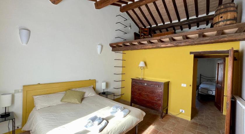 Casale dell'Assiolo Bed and Breakfast