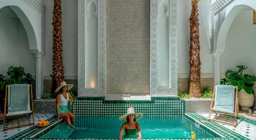 Nelia De Marrakech Hotel Boutique & Spa
