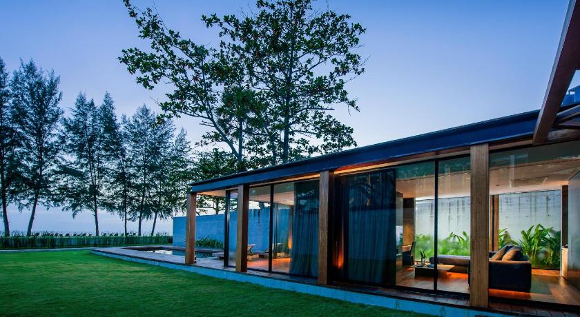 面海灘單臥室泳池別墅 (One Bedroom Beachfront Pool Villa)的照片 1