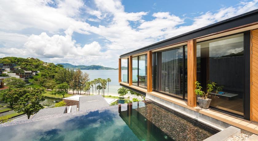 高灣單臥室泳池 Villa (One Bedroom Pool Villa High Bay)的照片 6