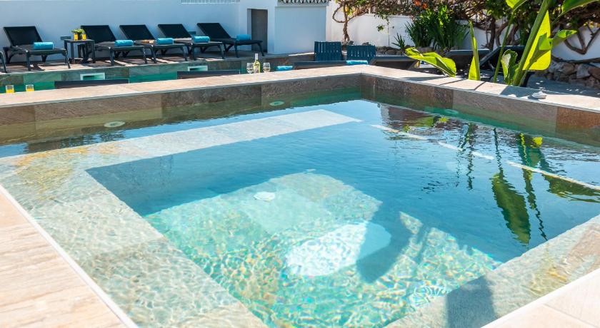 알부페이라 Villa Shangri-La by Algarve Vacation 4성급 싱글룸 객실