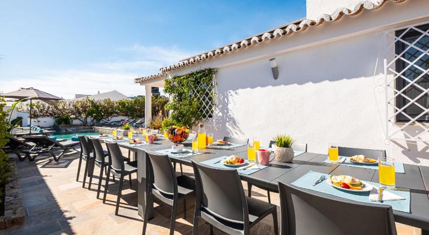 알부페이라 Villa Shangri-La by Algarve Vacation 4성급 싱글룸 객실