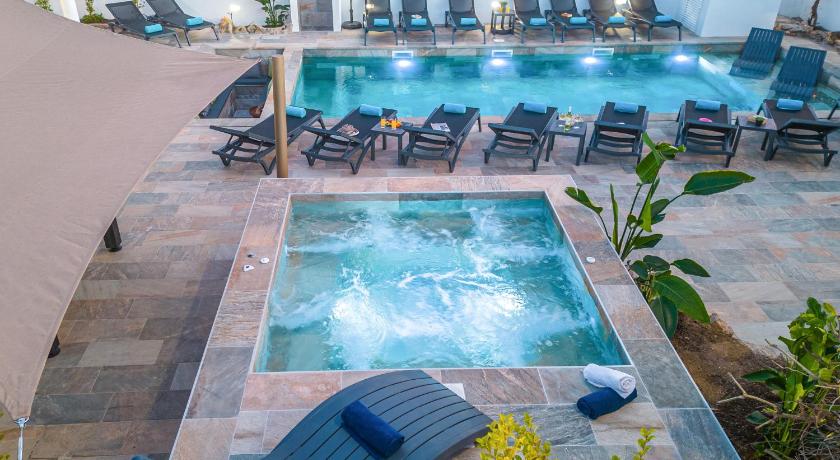 알부페이라 Villa Shangri-La by Algarve Vacation 4성급 싱글룸 객실