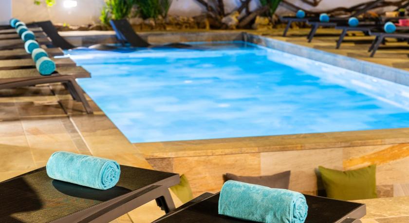 알부페이라 Villa Shangri-La by Algarve Vacation 4성급 싱글룸 전망