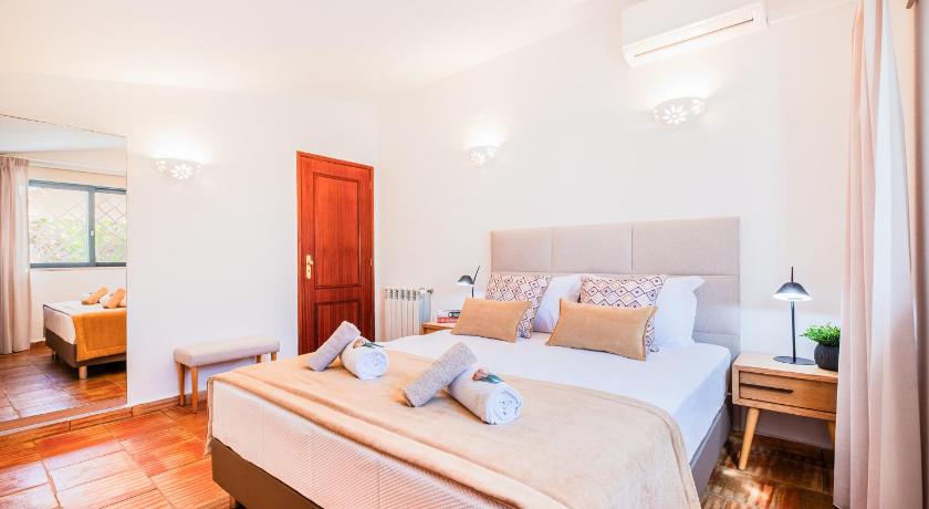 알부페이라 Villa Shangri-La by Algarve Vacation 4성급 싱글룸 스위트룸