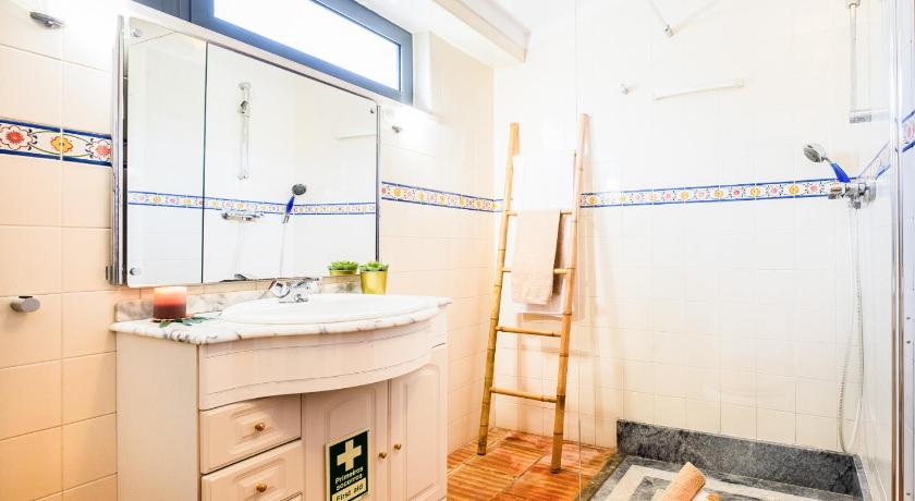 알부페이라 Villa Shangri-La by Algarve Vacation 4성급 싱글룸 전망