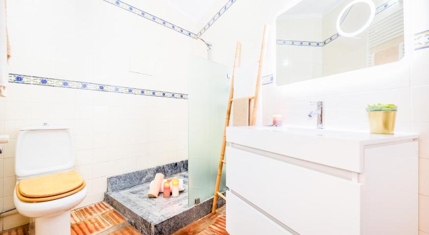 알부페이라 Villa Shangri-La by Algarve Vacation 4성급 싱글룸 로비