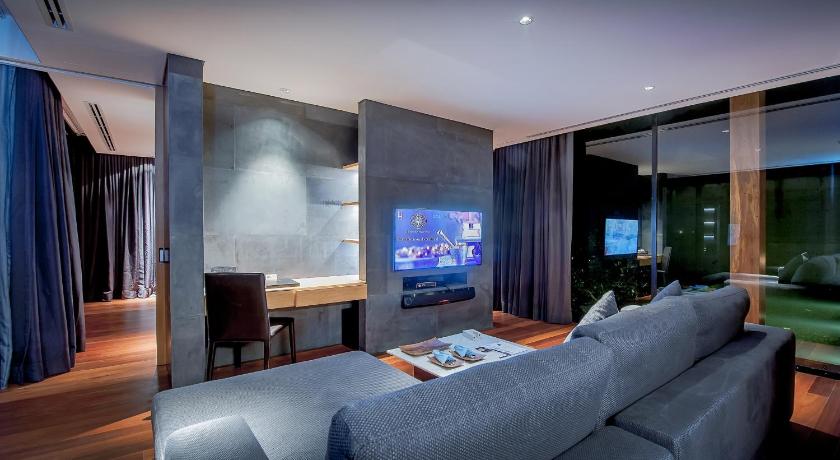 三臥室泳池招牌 Villa (Three Bedroom Pool Villa Signature)的照片 15