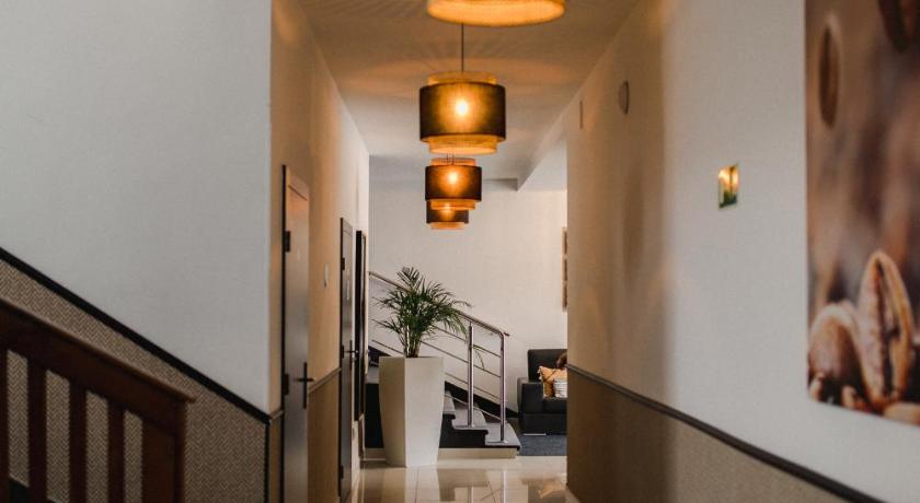 チャチク Parkowe Szczyrk 3つ星 ホテル 眺望