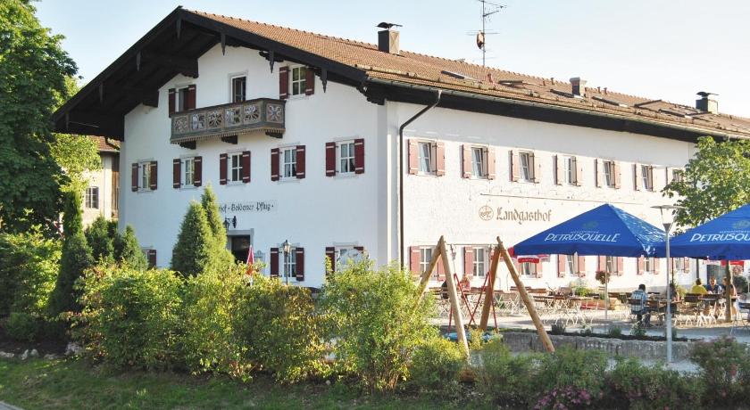 Landgasthof Goldener Pflug — Hotel in Frasdorf