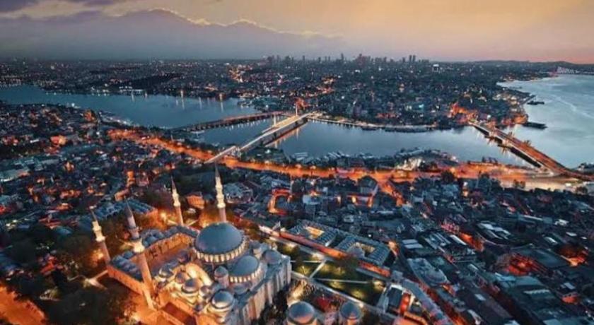 Taksim City Hotel - image 8