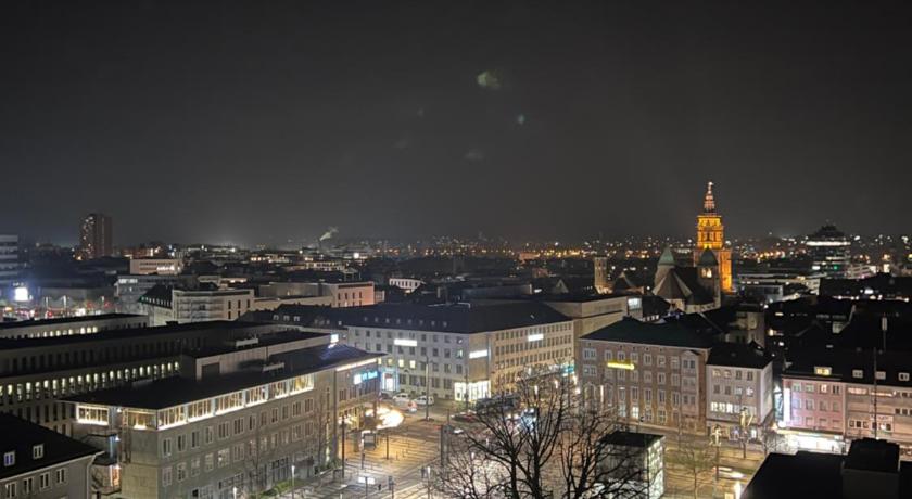 City Unterkunft 2