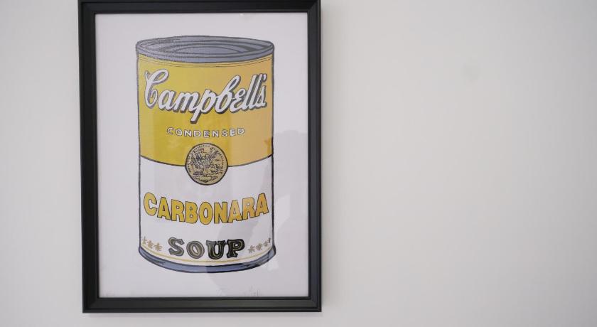 ローマ Roman Forum Holiday Termini 3つ星 ホテル 外観