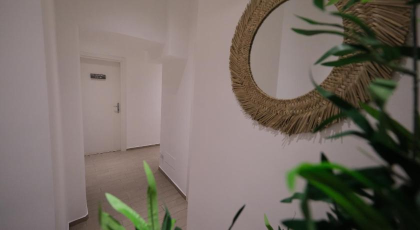 ローマ Roman Forum Holiday Termini 3つ星 ホテル レストラン