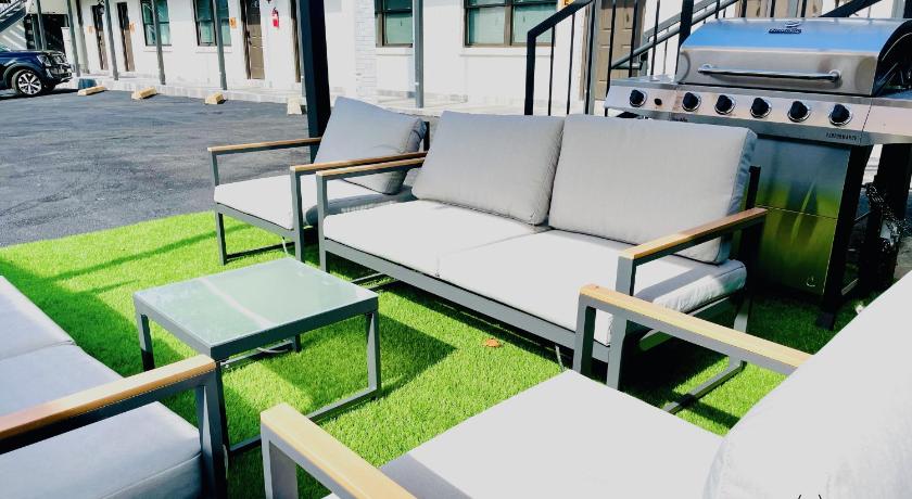 孟菲斯 (田纳西州) The Moose #9 - Brand New Luxe Modern loft with Free Parking, King Bed & Fast WiFi 4星级 单人房 外观