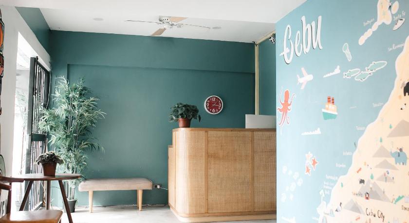 Murals Hostel & Cafe – Cebu City, IL