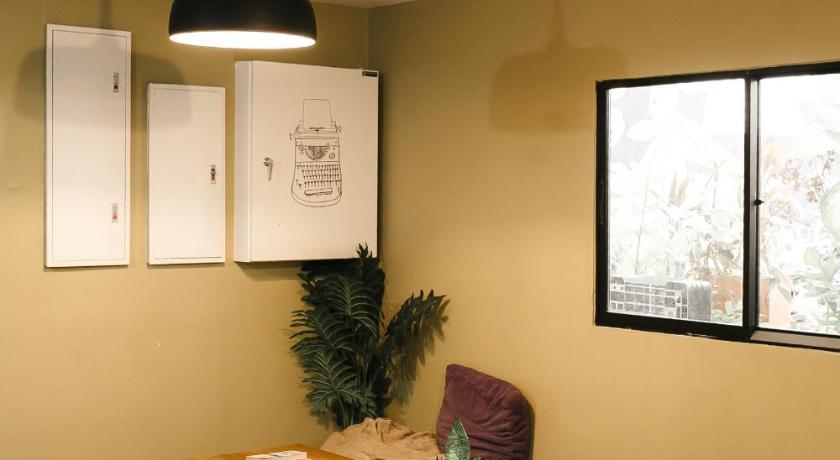 Murals Hostel & Cafe – Cebu City, IL