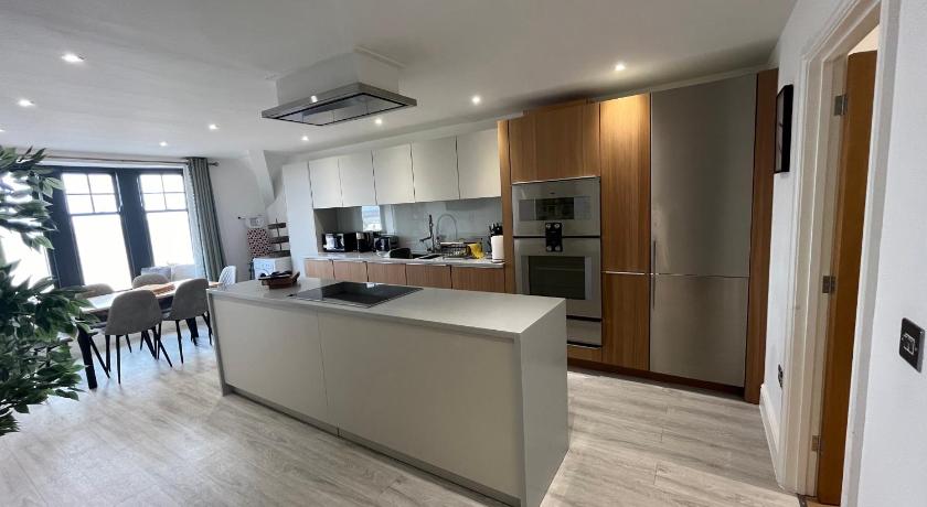 ペナース Beachcliff Rooms & Apartments 3つ星 ホテル 外観