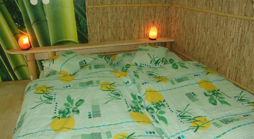 Image of Triple Room with Private External Bathroom 11
