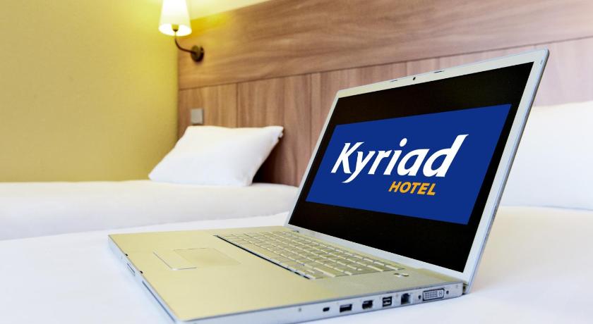 Hôtel Kyriad Paris 12 Nation (Hotel Kyriad Paris 12 Nation)