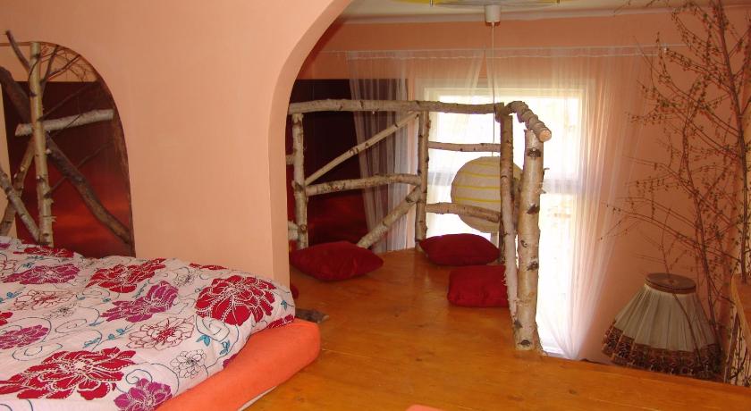 Image of Quadruple Room with Private External Bathroom 0