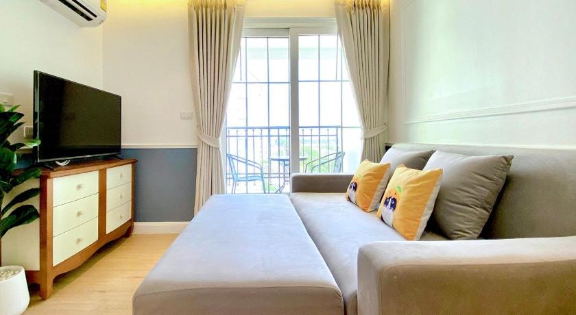 Pattaya Seven Seas Cote D'azur Resort Jomtien 4-Star Guesthouse exterior