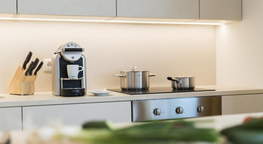 Image of Standard One-Bedroom Apartment 1