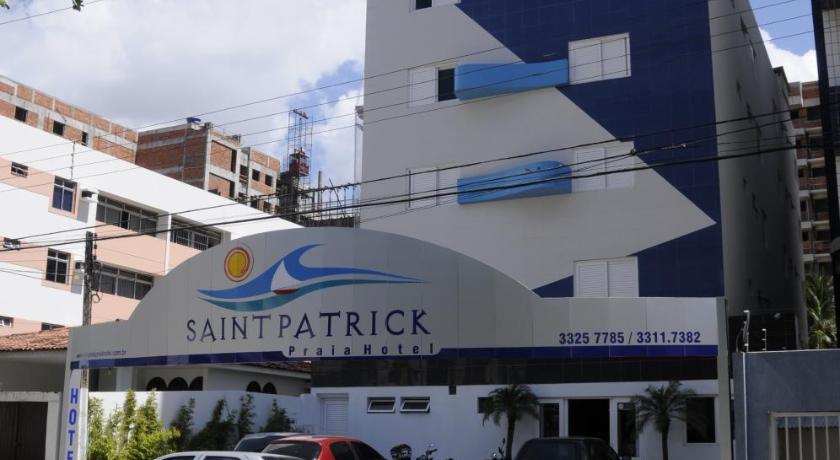 Saint Patrick Praia Hotel