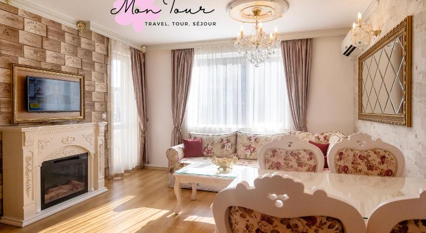 Mon Tour apartments - image 13