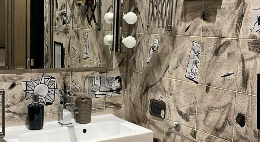 罗马 Luxury Apartment Vaticano Design & Comfort 4星级 民宿 客房