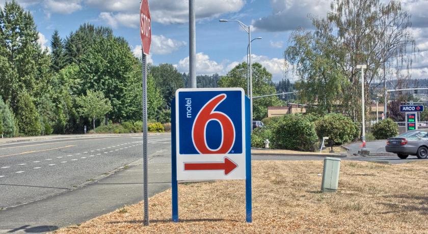 Motel 6-Issaquah, WA - Seattle - East