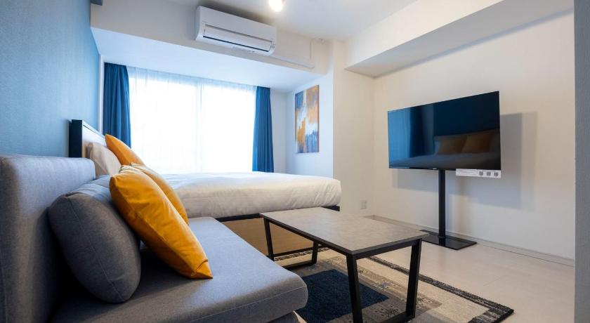 도쿄 / 동경 Sky Kinshicho 3성급 게스트하우스 외관