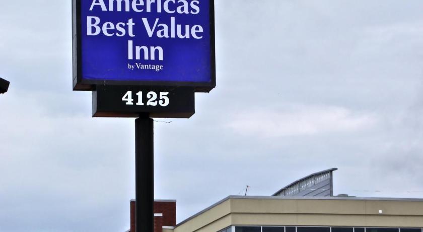 Americas Best Value Inn Harrisburg