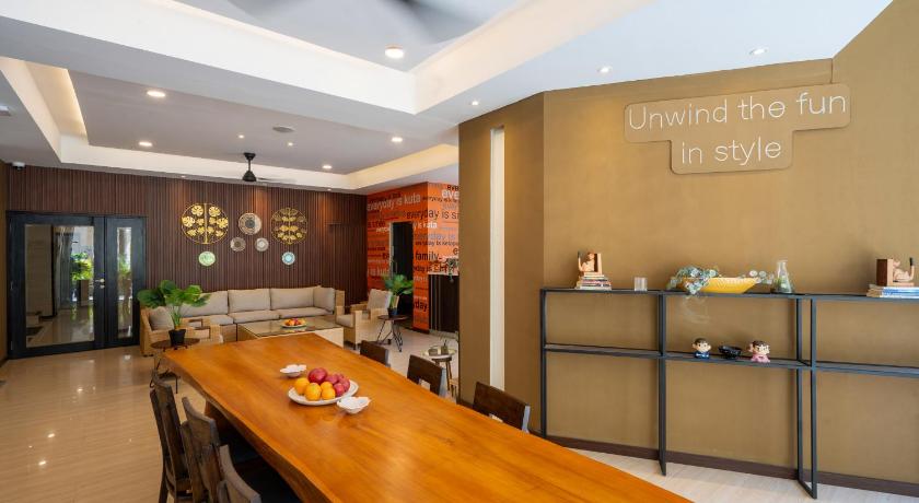 Everyday Hotel Kuta Central - image 9