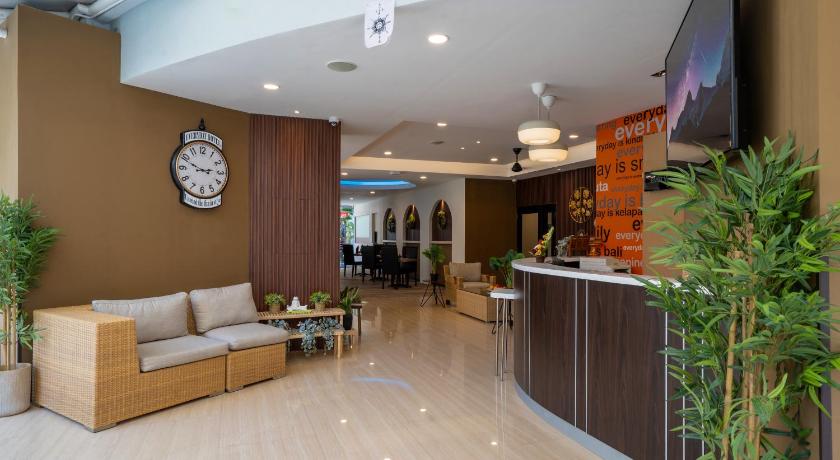 Everyday Hotel Kuta Central - image 13