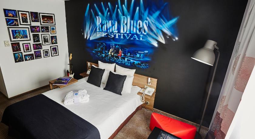 Afbeelding van MyRoom: Rawa Blues festival 1
