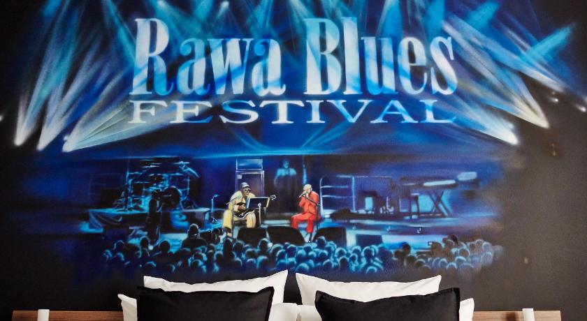 Afbeelding van MyRoom: Rawa Blues festival 5