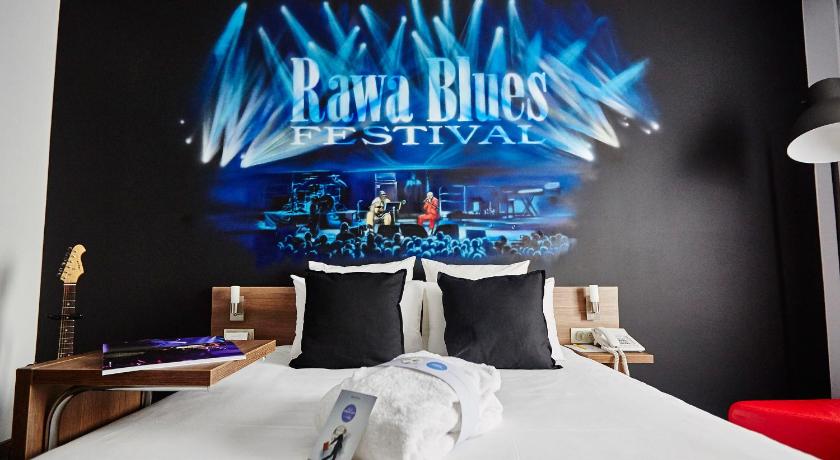 Afbeelding van MyRoom: Rawa Blues festival 3